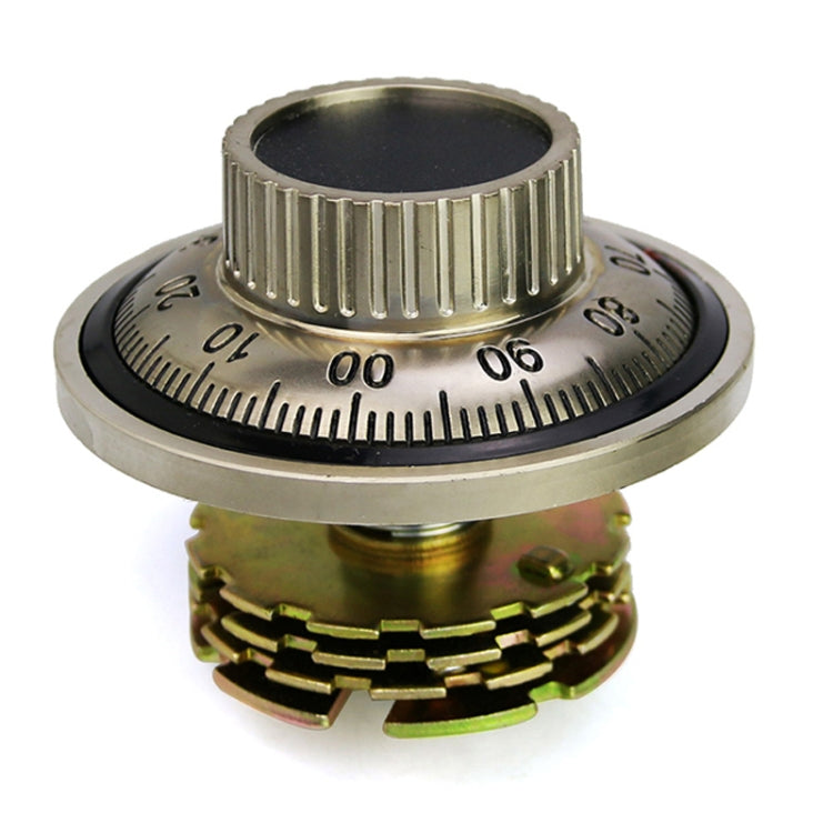 Mechanical Code Disk Lock Vault Password Lock Safe Deposit Box Accessories Mechanical Code Disk Lock Vault Password Lock Safe Deposit Box Accessories